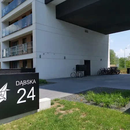 Wlbapartmentspl - Przy Tauron Arena Alloggio in famiglia *