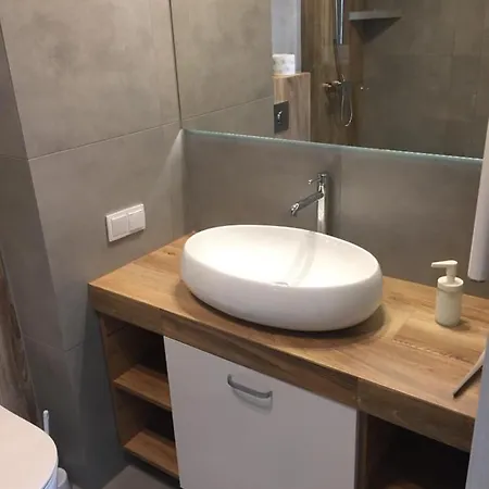 Quarto em Acomodações Particulares Arena No. 100 Cracóvia