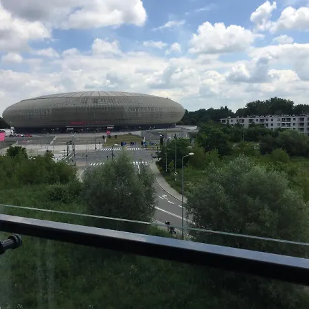 Wlbapartmentspl - Przy Tauron Arena * 克拉科夫