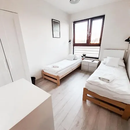 Rum i privatbostad Wlbapartmentspl - Przy Tauron Arena