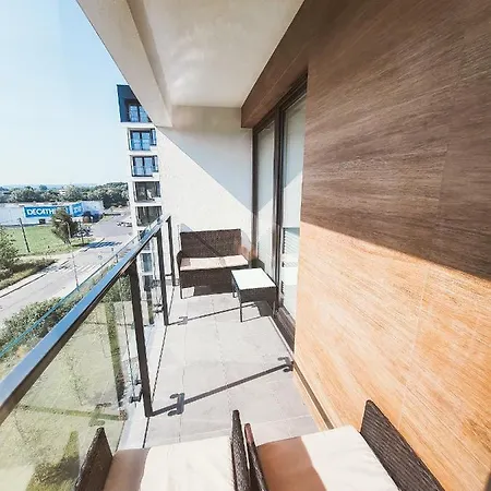 Wlbapartmentspl - Przy Tauron Arena