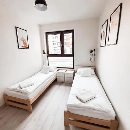 בית אירוח Arena No. 100