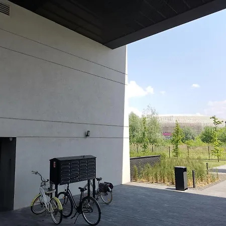 Wlbapartmentspl - Pokoje Przy Tauron Arena *
