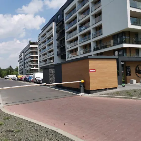 Wlbapartmentspl - Przy Tauron Arena Homestay *