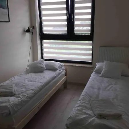 Wlbapartmentspl - Przy Tauron Arena Homestay szállás