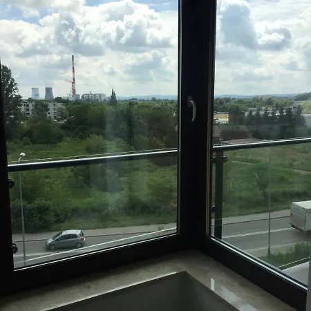 Wlbapartmentspl - Pokoje Przy Tauron Arena Krakau