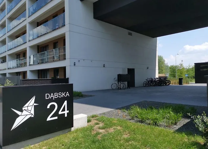 Wlbapartmentspl - Pokoje Przy Tauron Arena Accommodatie bij particulieren *