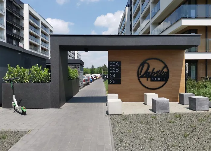 Wlbapartmentspl - Pokoje Przy Tauron Arena Accommodatie bij particulieren *