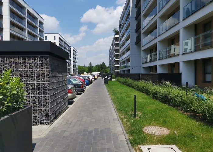 Wlbapartmentspl - Pokoje Przy Tauron Arena Accommodatie bij particulieren