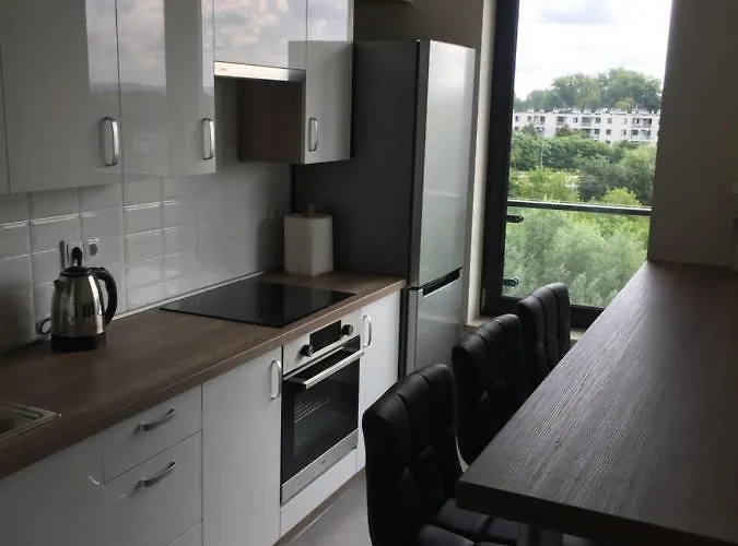 Wlbapartmentspl - Pokoje Przy Tauron Arena *