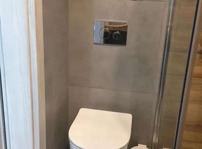 Accommodatie bij particulieren Wlbapartmentspl - Pokoje Przy Tauron Arena *