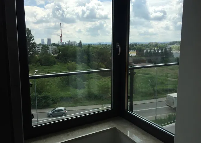 Wlbapartmentspl - Pokoje Przy Tauron Arena Krakau