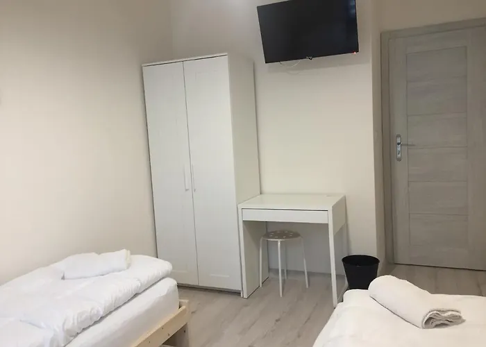 Wlbapartmentspl - Pokoje Przy Tauron Arena * Krakau